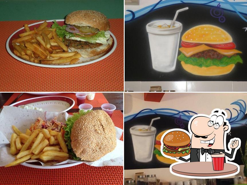 The Burger Joint
