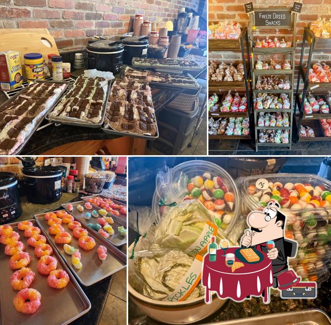 The Snack Shack