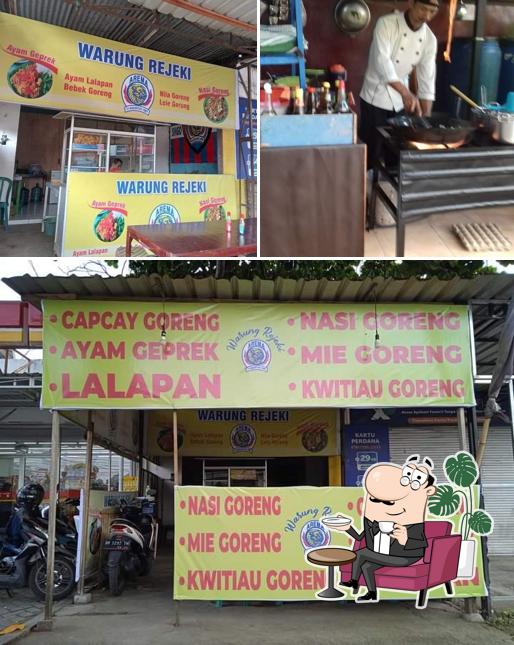 WARUNG REJEKI