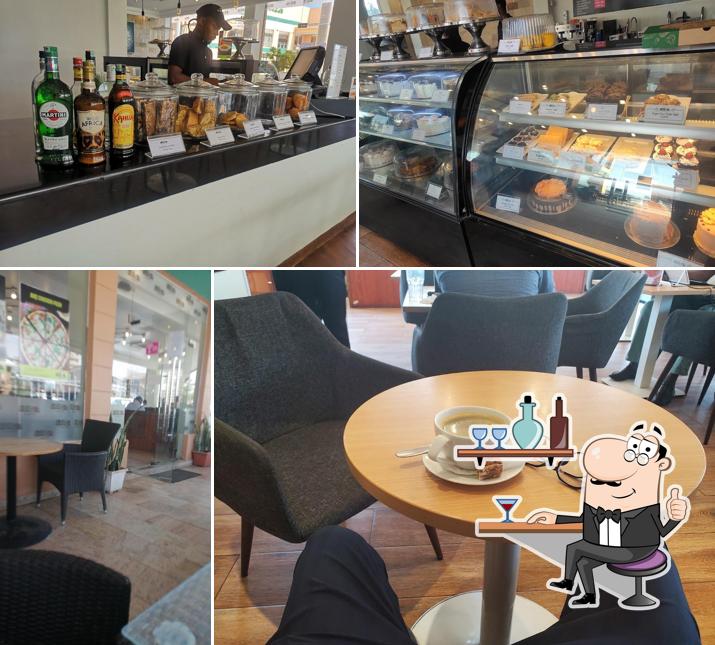 Kahawa Cafe