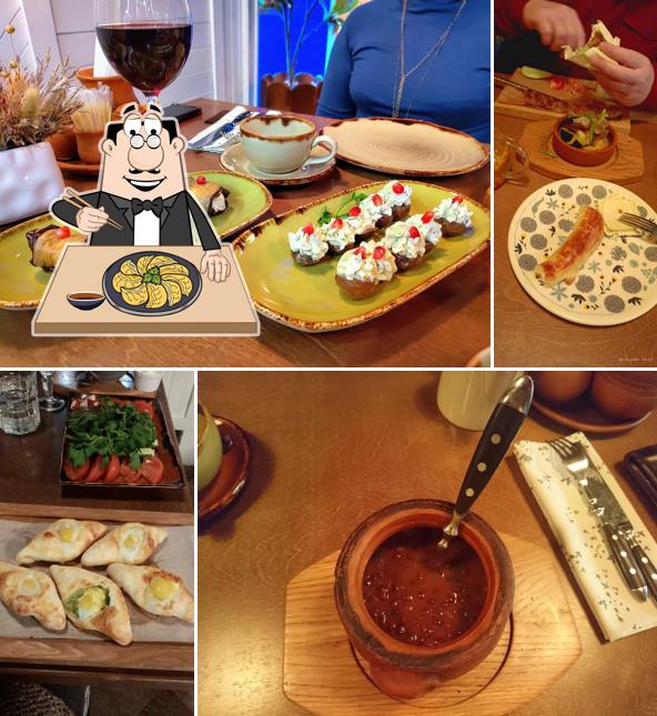 Гёдза в "Аджикинежали"