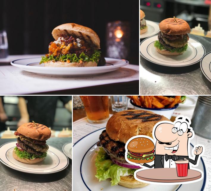 Døgnvill Burger Tjuvholmen