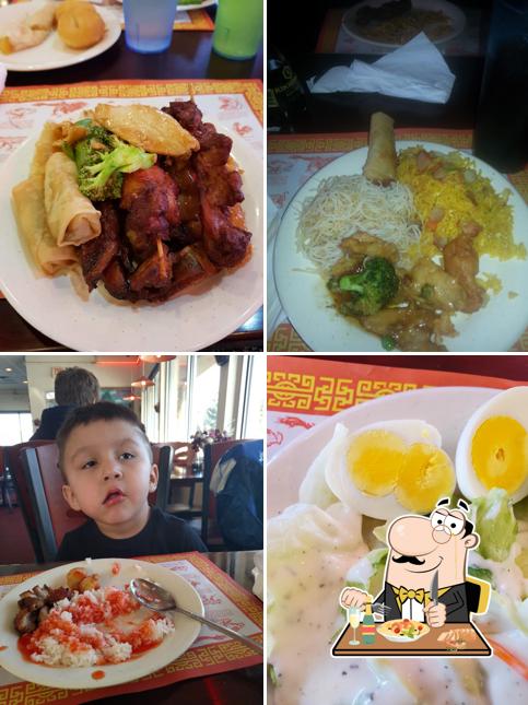 Hong Kong Buffet