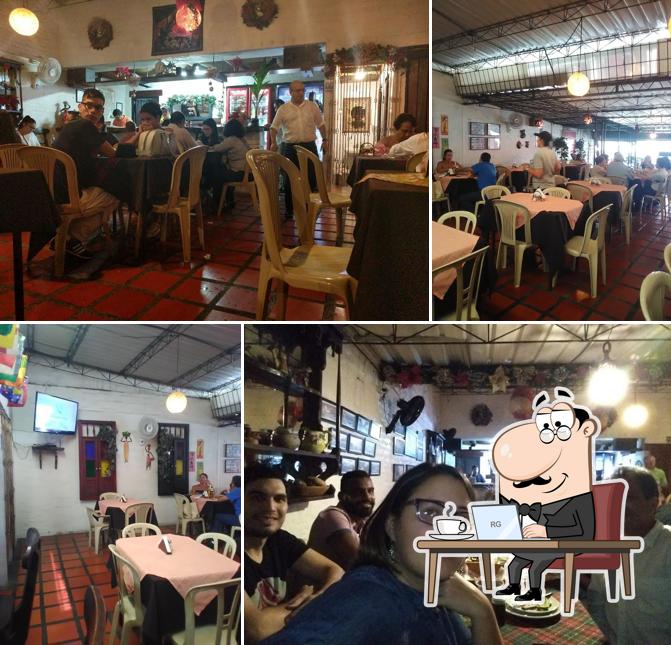 Restaurante Las Collazos