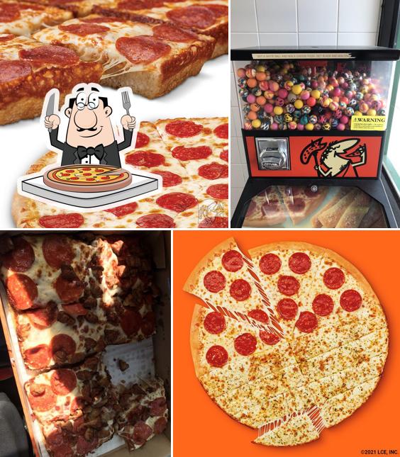 Little Caesars Pizza
