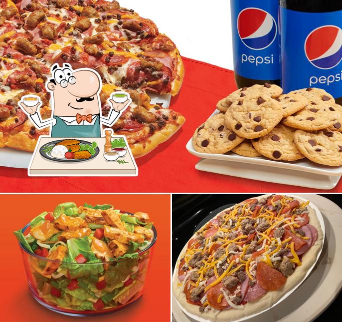 Papa Murphy's Take 'N' Bake Pizza