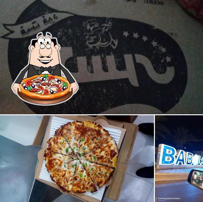 Pizza Kasra