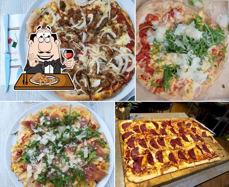 Toni's Pizza Express Rastatt