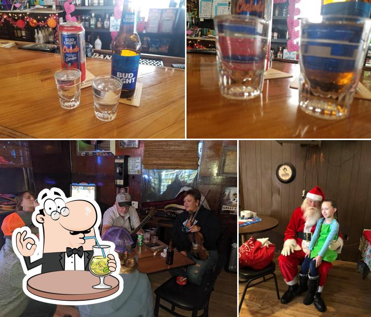 Eden Saloon