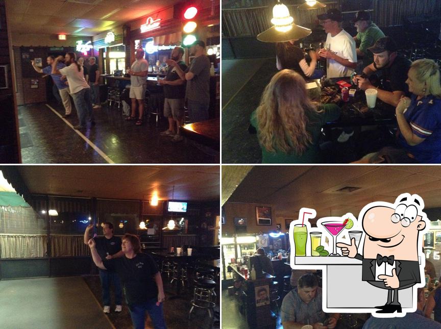 Home Plate Bar And Grill