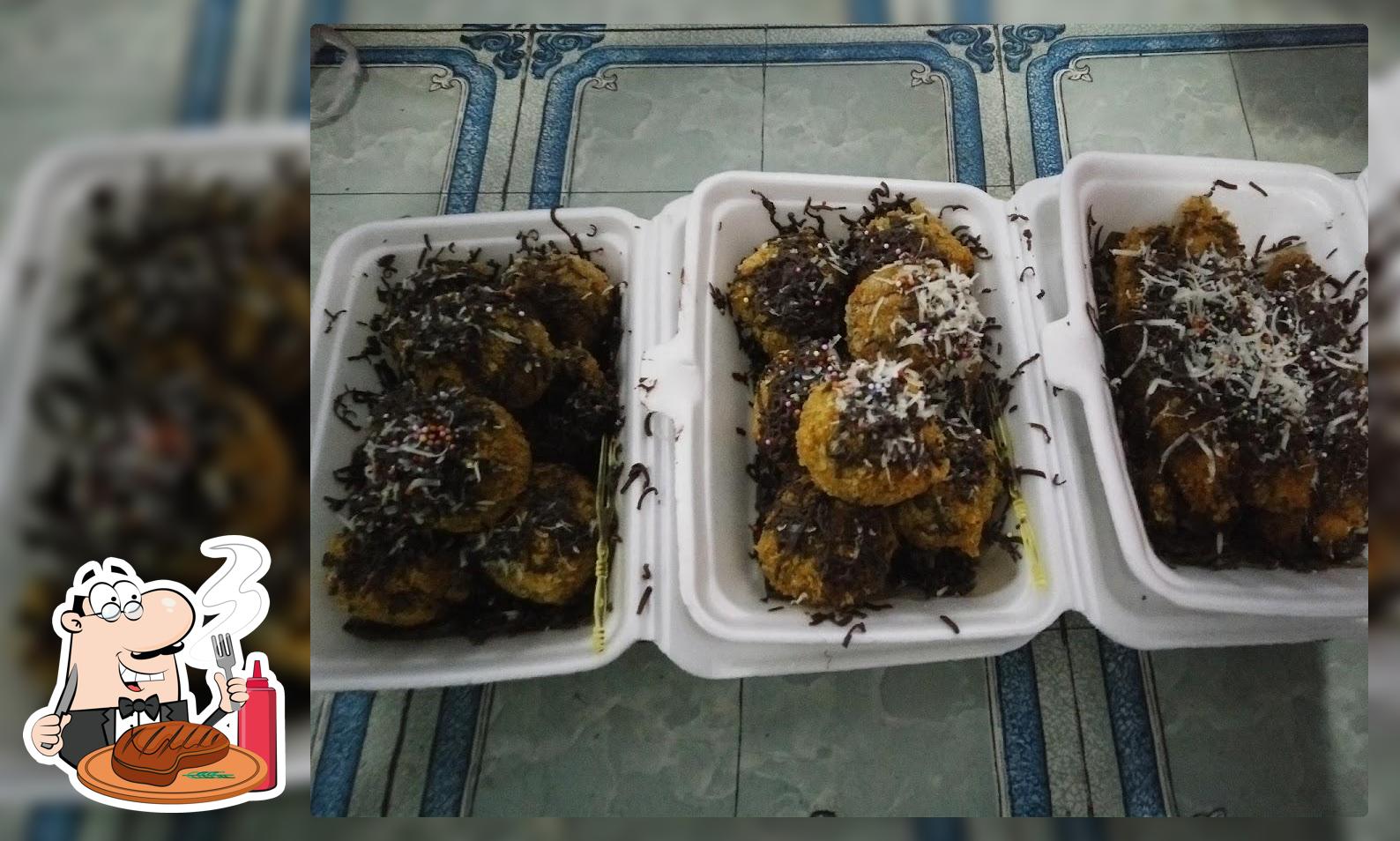 Piscok dan segala jajanan
