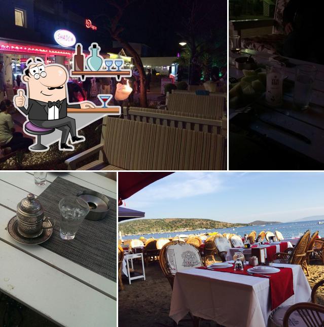 Shadow Restaurant