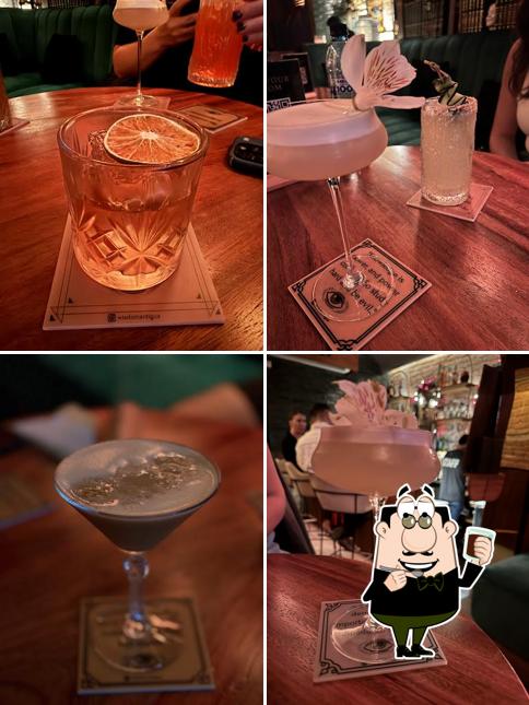 Wisdom Cocktail Bar