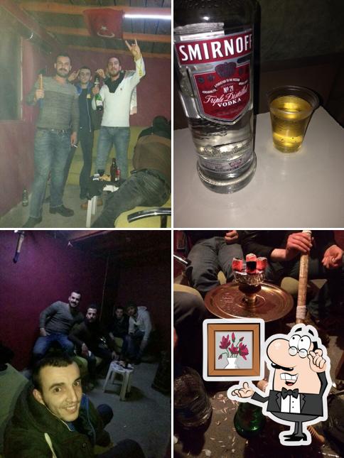 harman bar