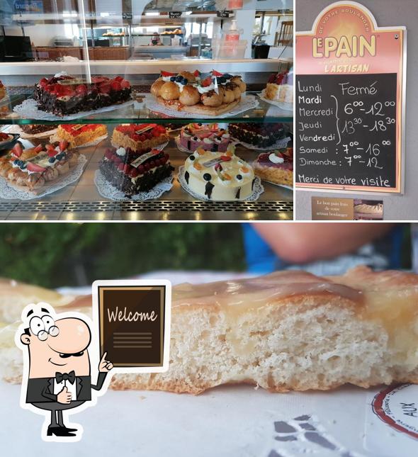 Aux pains d'Ependes Sàrl