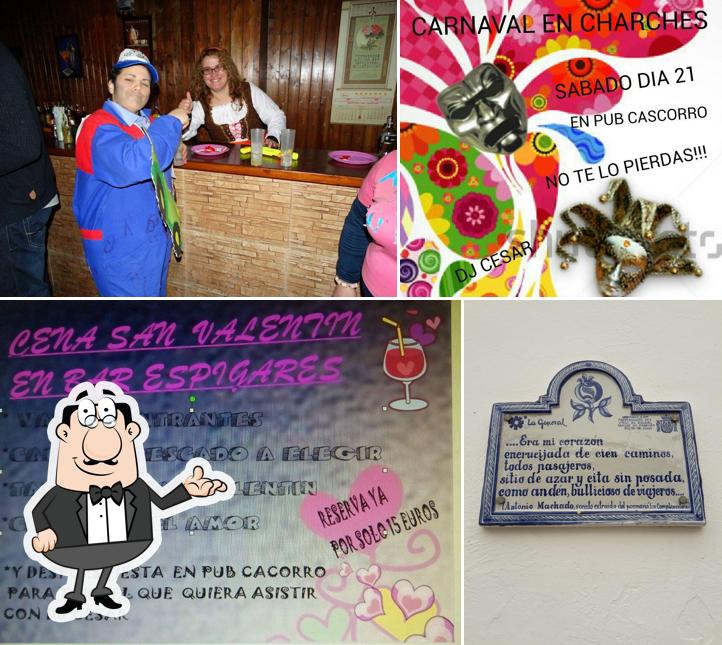Bar Espigares