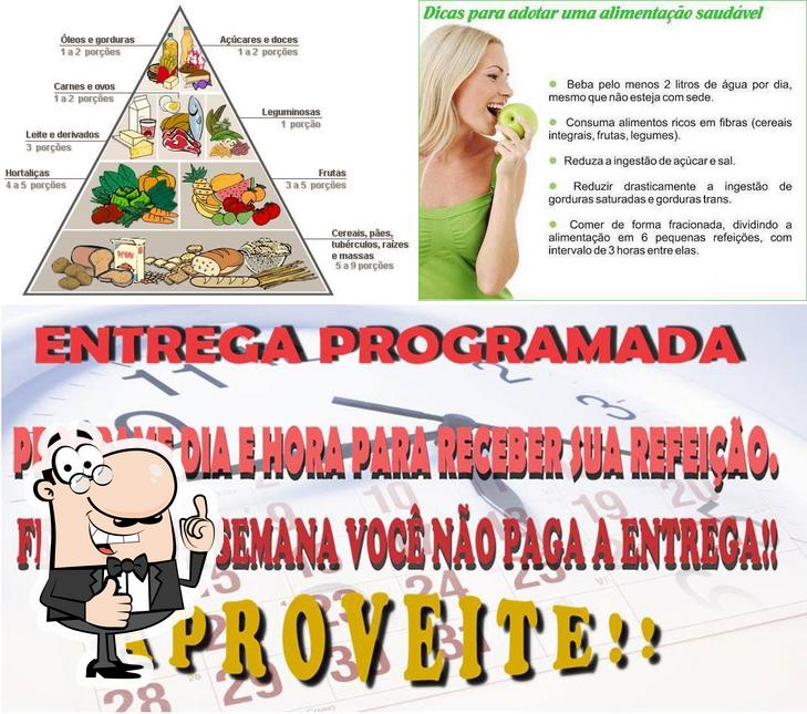 Bem Caseiro Marmitaria