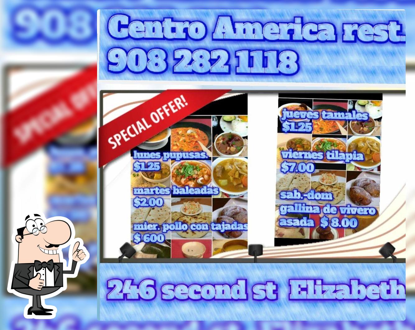 Centro America Express