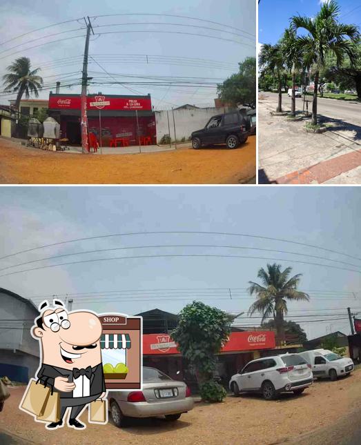 Chiken Grill