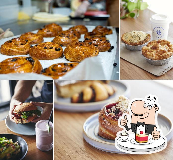 Cornucopia Bakery & Cafe