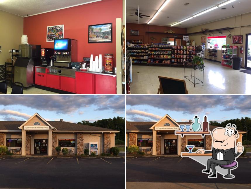 Diamondhead Community Market