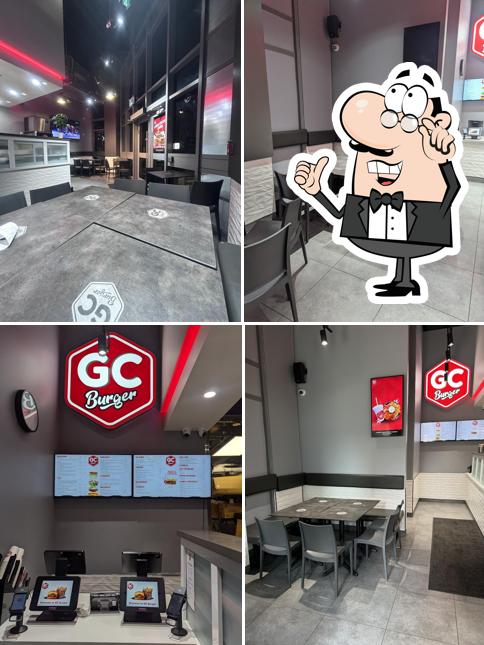 GC Burger Waterloo