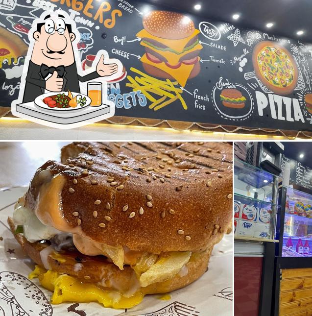 GoGo Burger