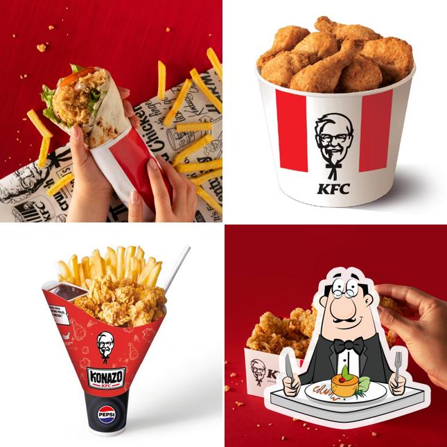 KFC Ambato Vía Baños Autorápido
