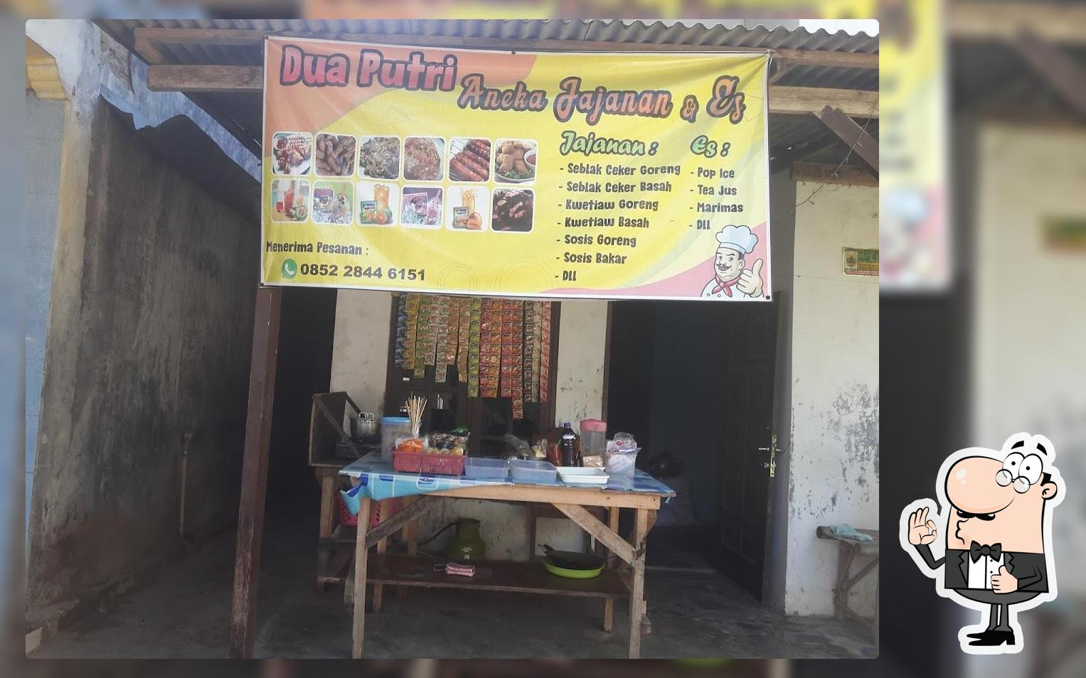 Kedai Dua Putri
