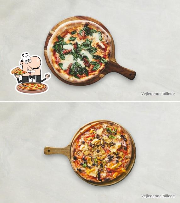 Kimo Pizza Grønnegade