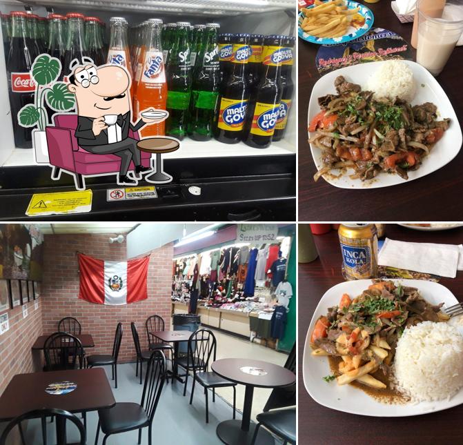 Los Rodriguez - Peruvian Cuisine