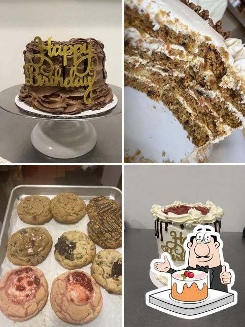 Madi Cakes Bake Shop