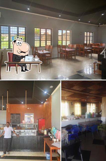 Mama Atu restaurant