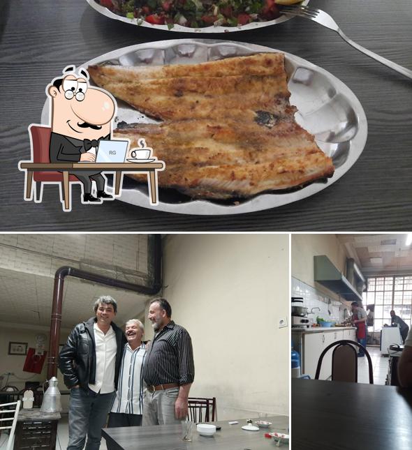 Nami Usta'nın Yeri