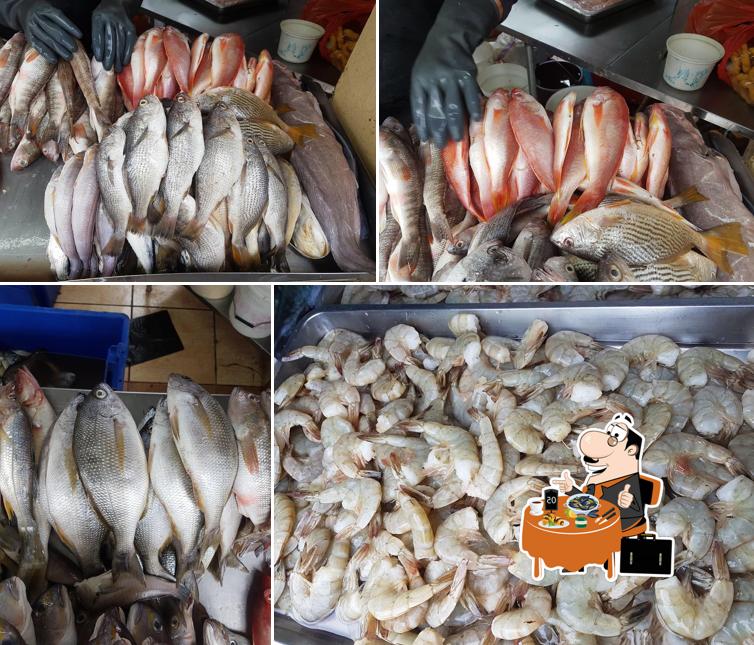 PESCADERIA "DELICIAS DEL MAR"