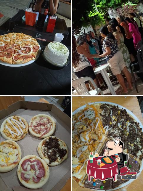 Pizza da praça