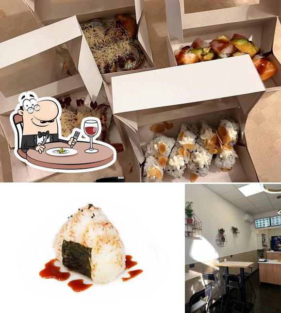 Q Sushi bar