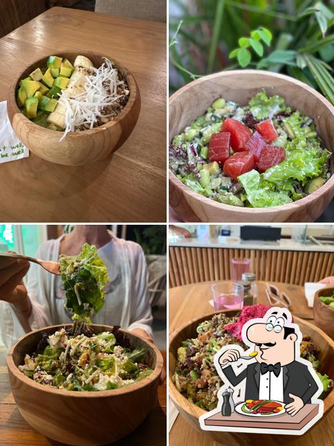 Salad Lab Padang-Padang