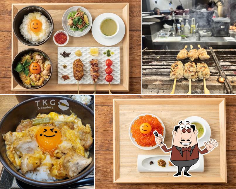Yakitori Izakaya NONOTORI Ningyocho