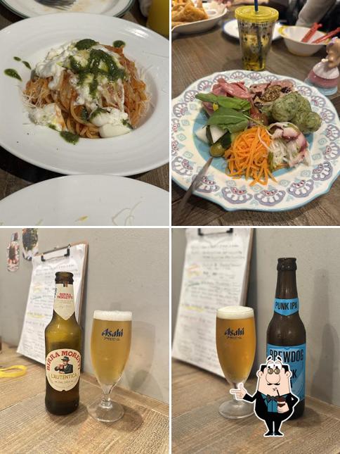 イタリアンバル国岡商店
