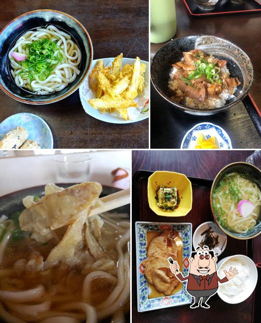 八丁うどん