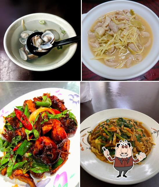 動力炒飯-川味水煮牛