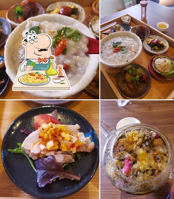 台湾茶屋 な菜