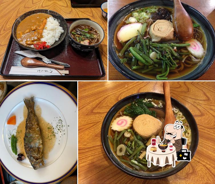 御食事処たなか