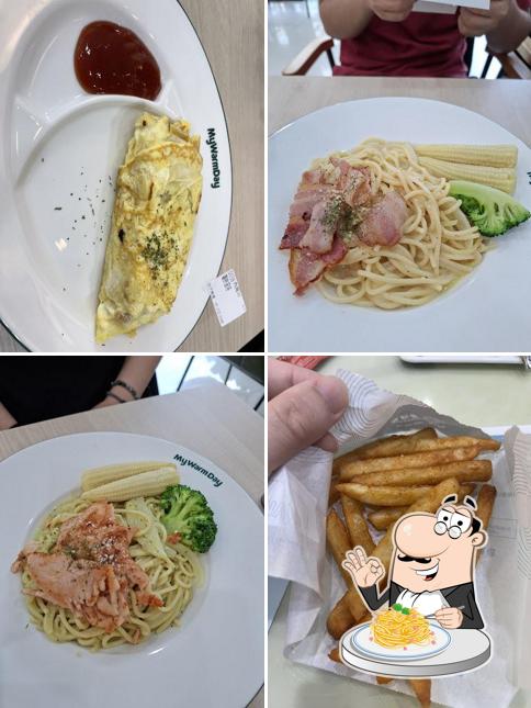 麥味登朴子南通店