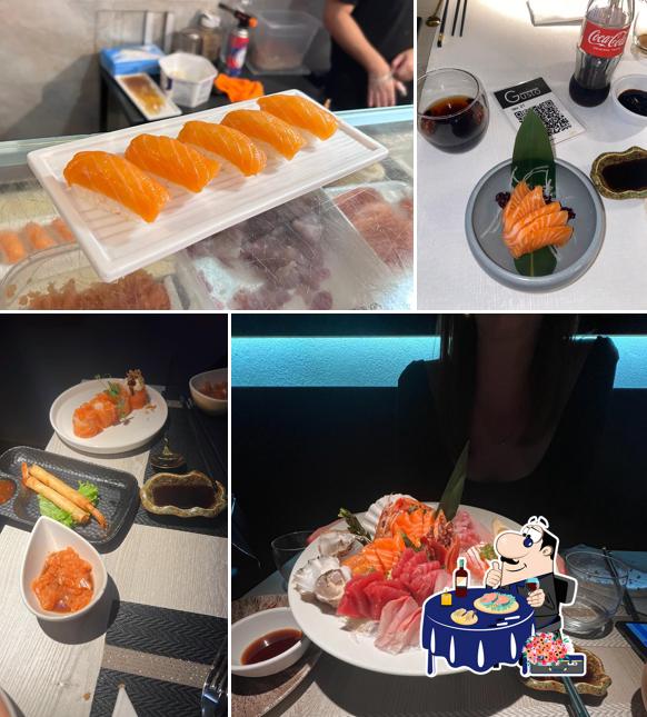 Sushi Gusto Ristorante Giapponese-Cinese