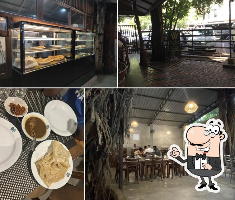 Royal Mall Food Court - Kandy