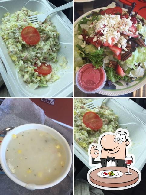 The Lunch Café