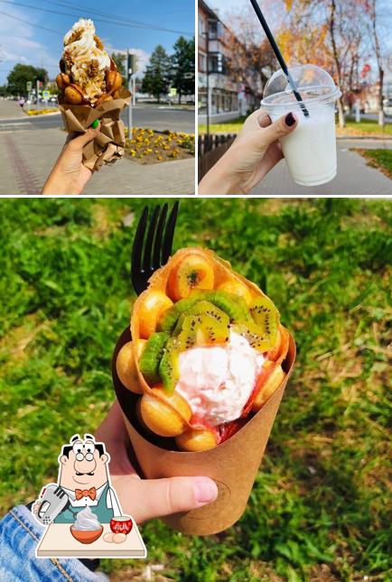 Вафли & Кофе