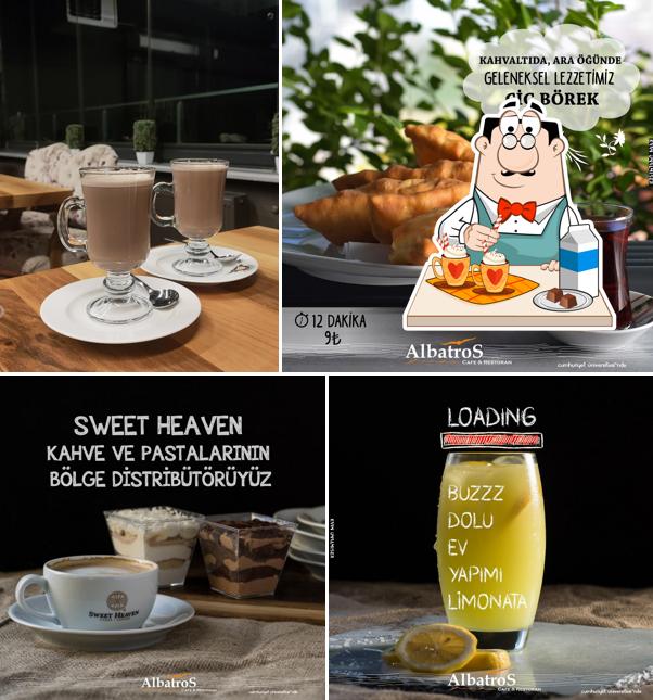 Albatros Restaurant Cafe Sivas